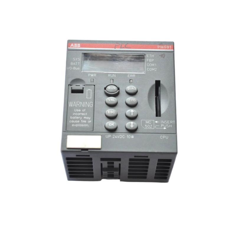ABB PM591-ETH 1SAP150100R0170 C