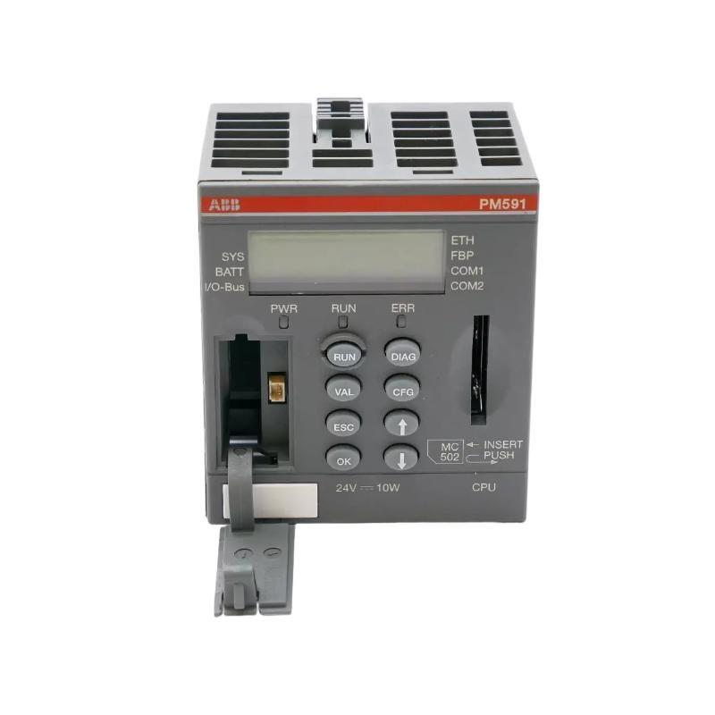 ABB PM591-ETH 1SAP150100R0271 C