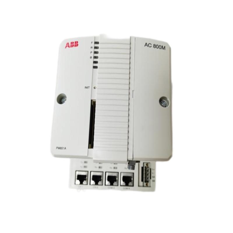 ABB PM858K02 3BSE082896R1 CPU C