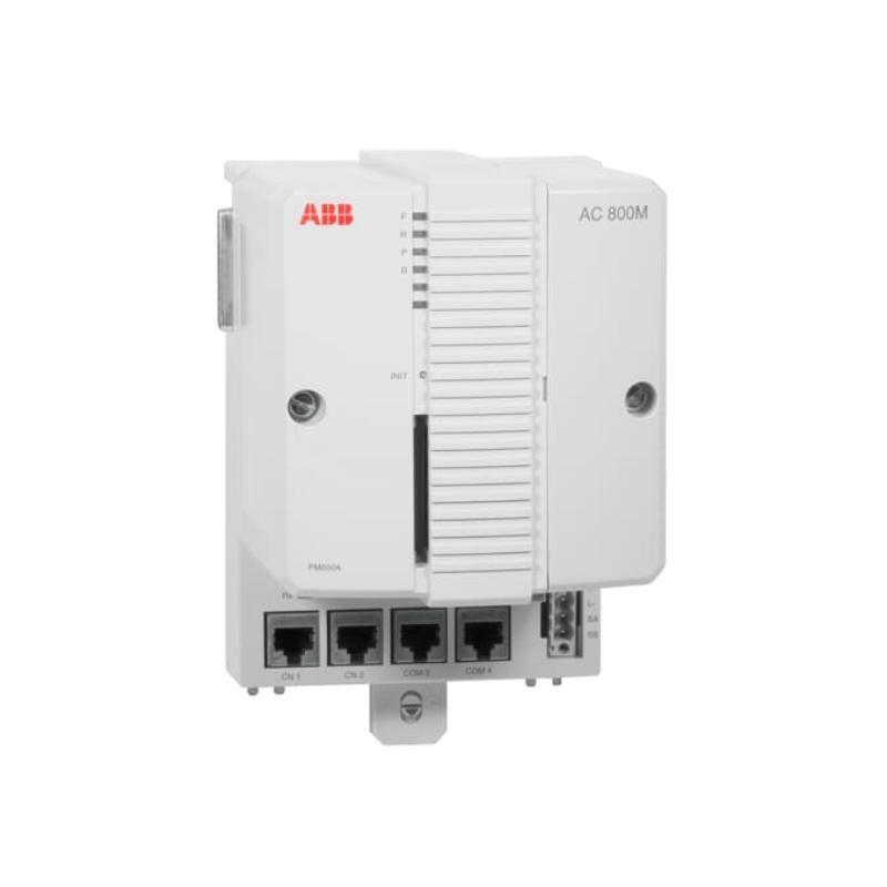 ABB PM860AK01 3BSE066495R1 CPU 