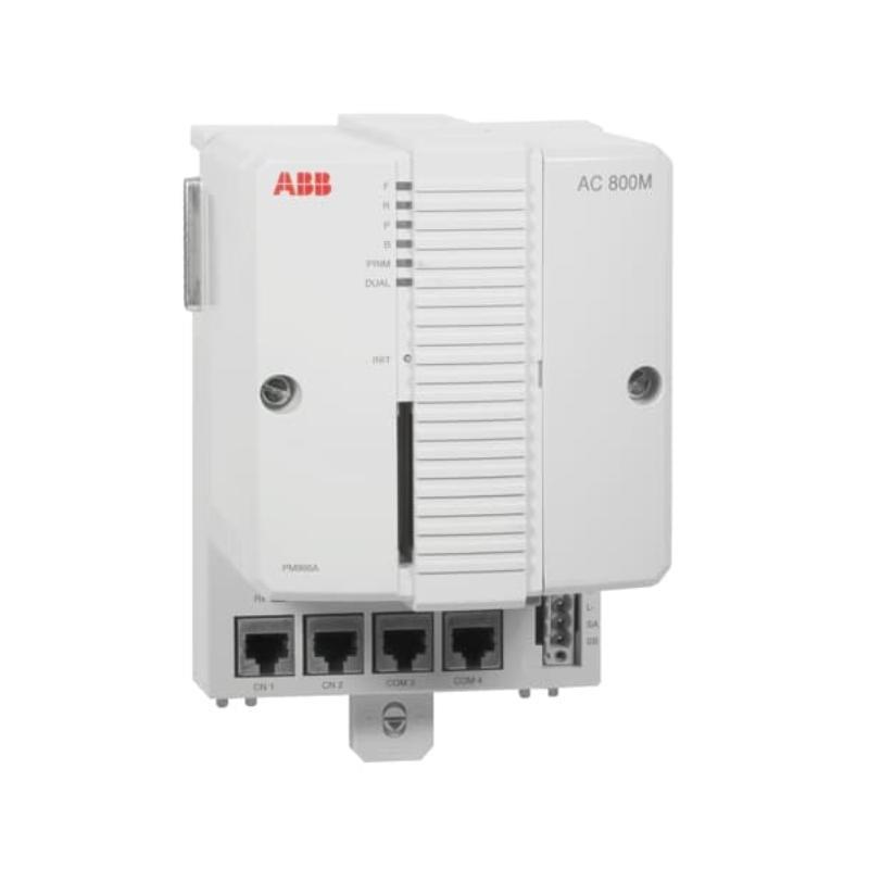 ABB PM866AK01 3BSE076939R1 CPU
