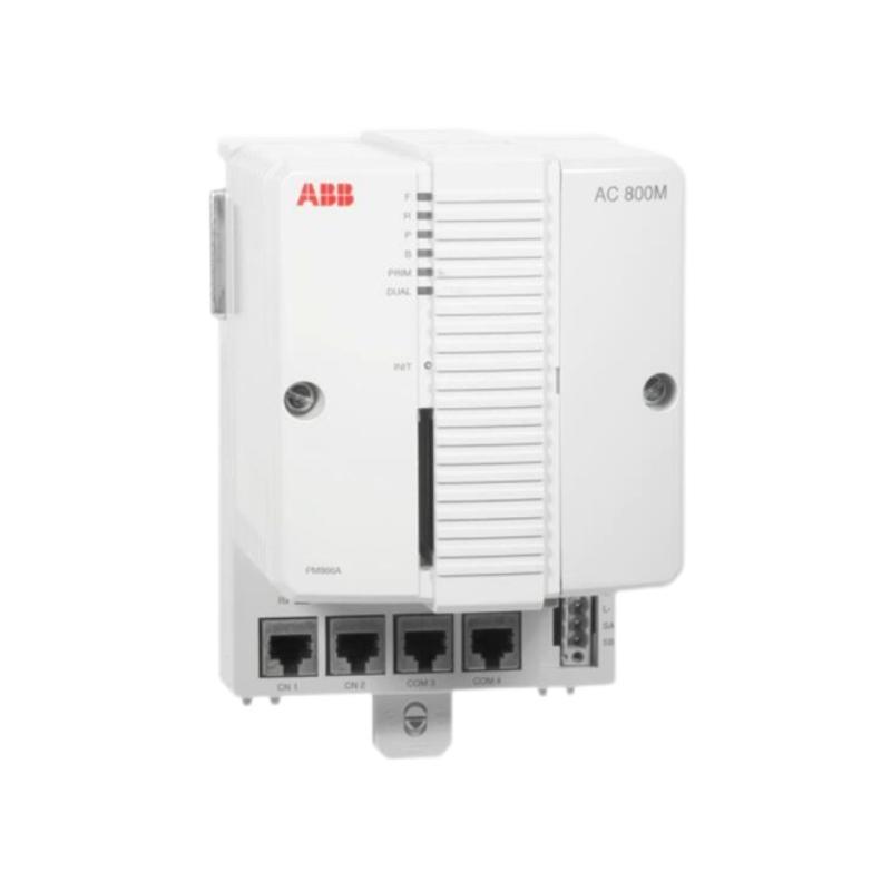 ABB PM866AK02 3BSE081637R1 CPU