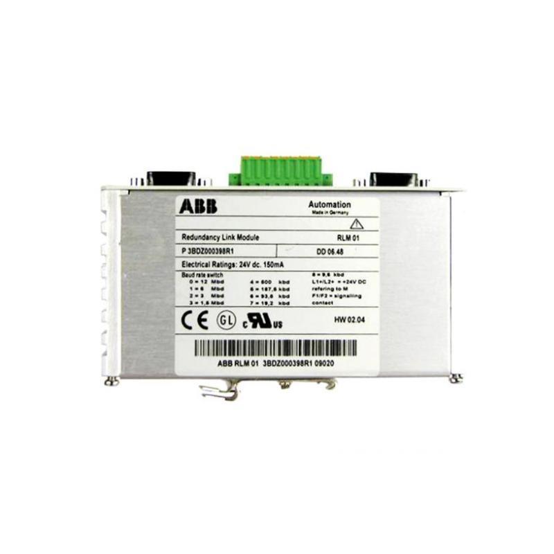 ABB RLM02 3BSE091723R1 Redundan
