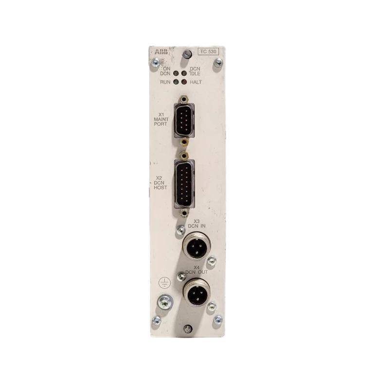 ABB TC530 3BUR000101R1 Communic