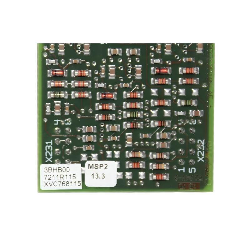 ABB XVC768 115 3BHB007211R115 P