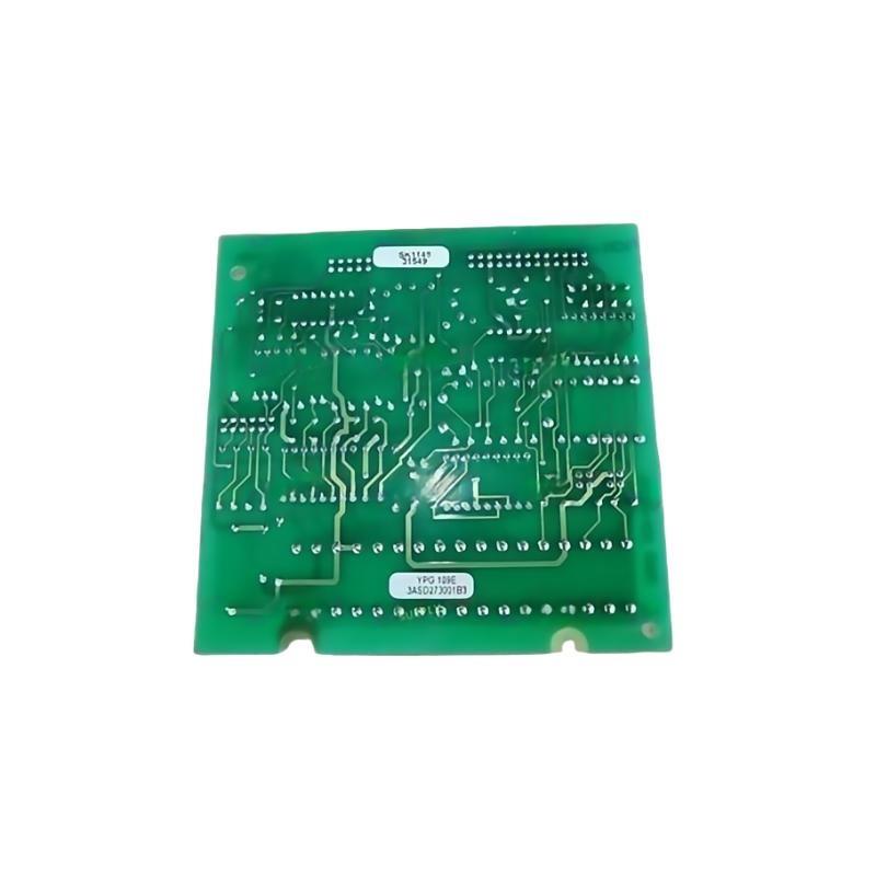 ABB YPG 109E 3ASD273001B3 Analo