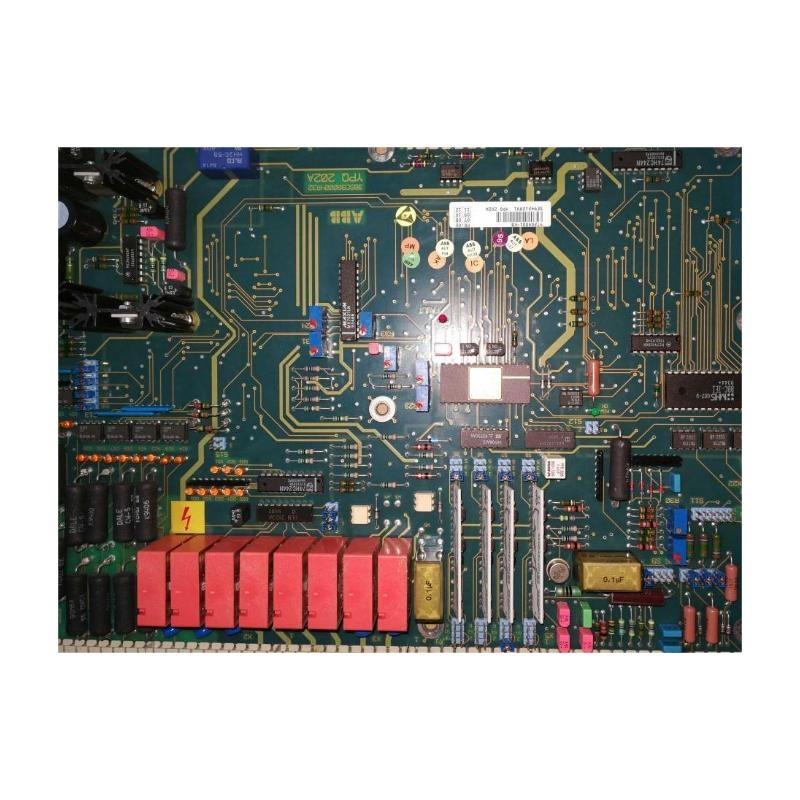 ABB YPQ 202A 3BSC980004R32 I/O
