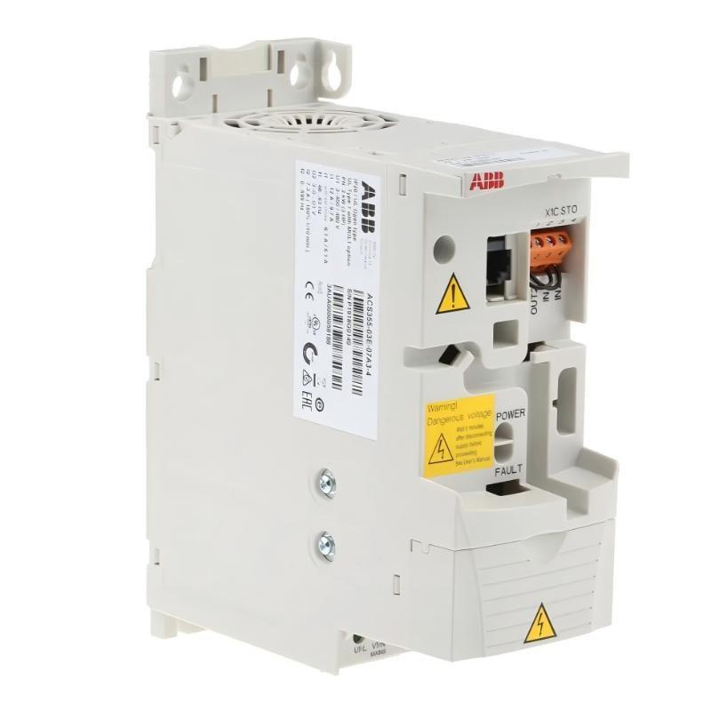 ABB ACS355-03E-07A3-4 3AUA00000