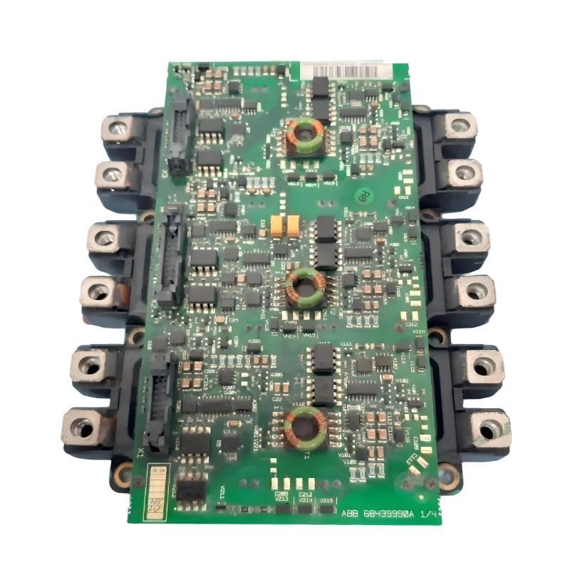 ABB AGDR-71C 68439990A Driver B
