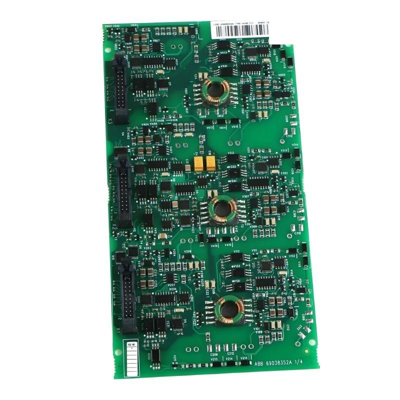 ABB AGDR-71C 69038352A Driver B