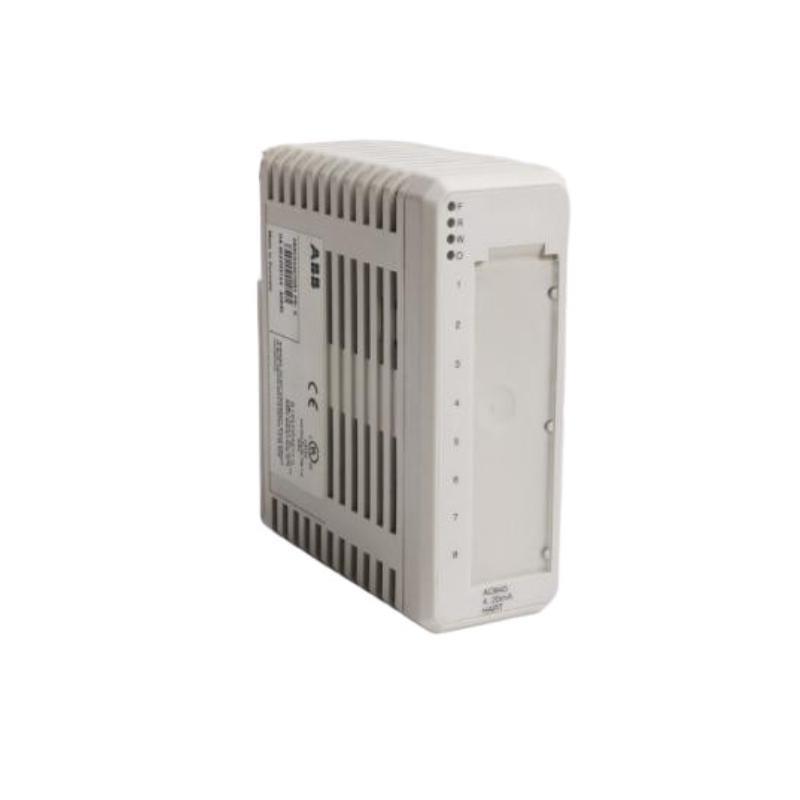 ABB AO845 3BSE023676R1 Analog O