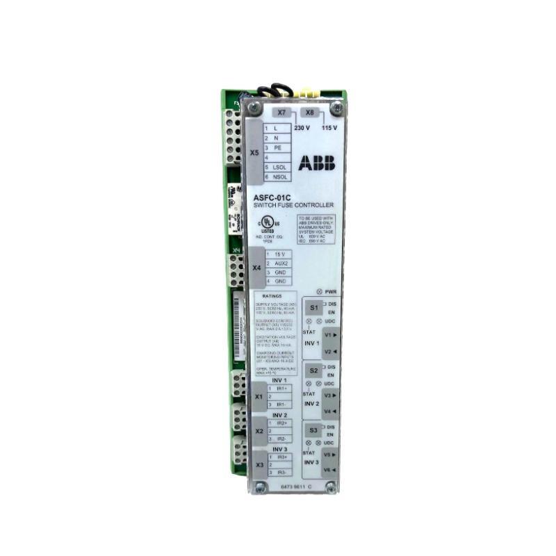 ABB ASFC-01C 64649540 Switch Fu