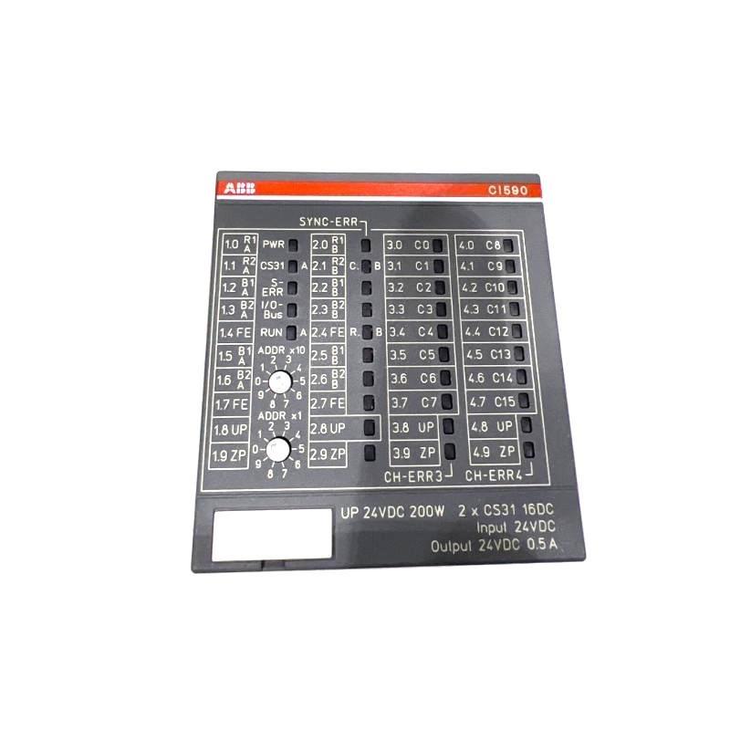 ABB CI590-CS31-HA 1SAP221100R00