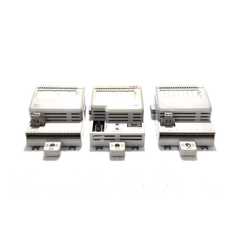 ABB CI801-eA 3BSE022366R2 S800 I/O Fieldbus Communication Interface Module