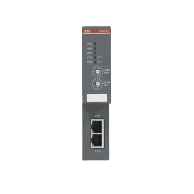 ABB CM597-ETH 1SAP373700R0001 C