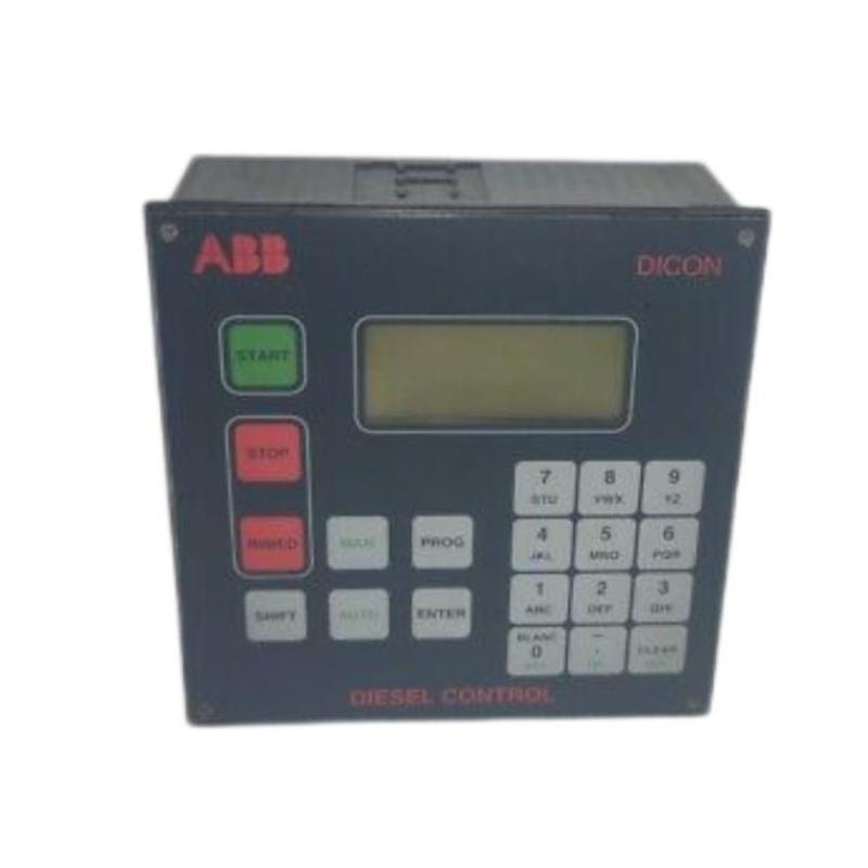ABB CMA112 3DDE300013 Diesel co