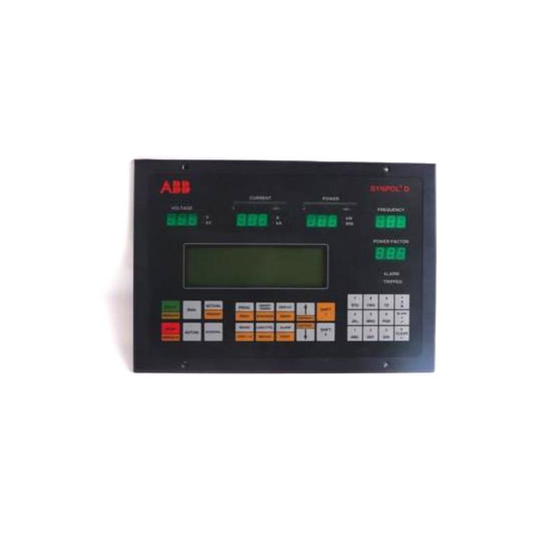 ABB CMA130 3DDE300410 Display P