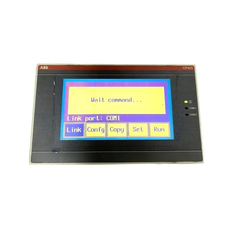 ABB CP420B 1SBP260182R1001 Cont