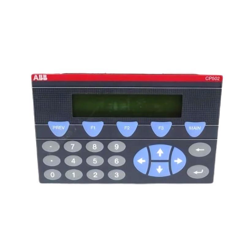 ABB CP502 1SBP260190R1001-A Con
