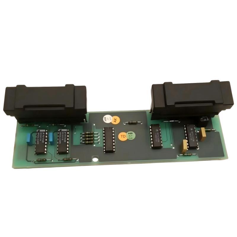 ABB DSCA 310 57520001-AH Circui