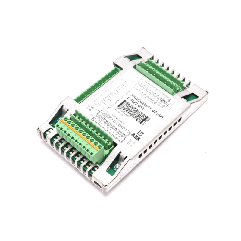 ABB DSQC 652 3HAC025917-001 Dig