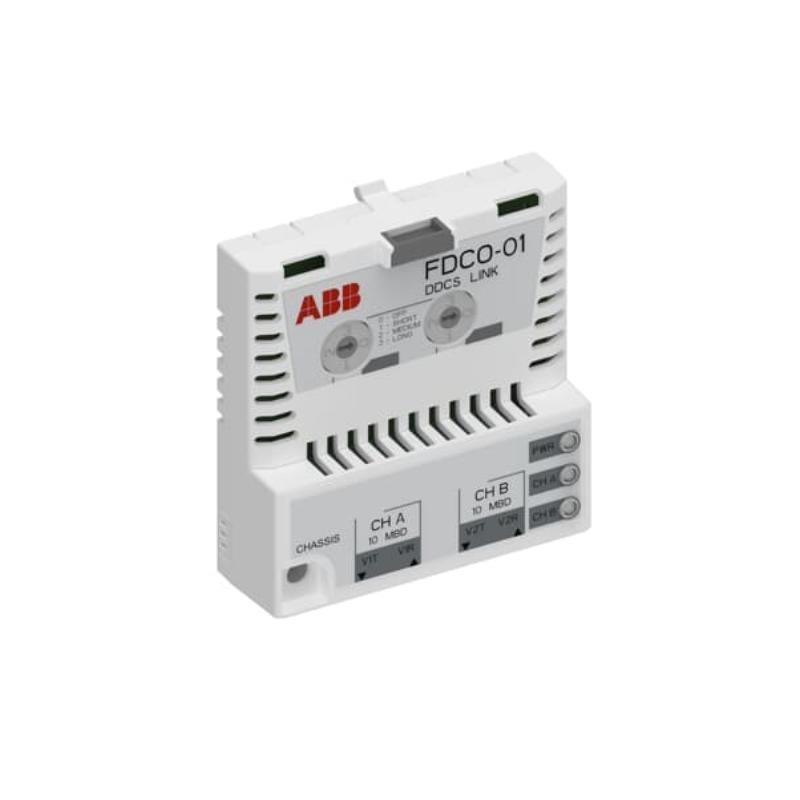 ABB FDCO-01 3AUA0000107392 Comm