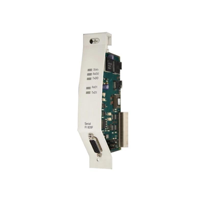 ABB FI820F 3BDH000031R1 Fieldbu