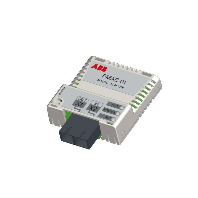 ABB FMAC-01 3AUA0000081842 Fibe