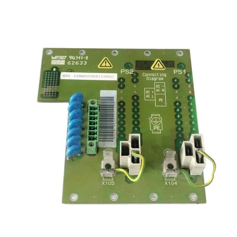 ABB G1LB 1KHW000601R0002 PCB Bo