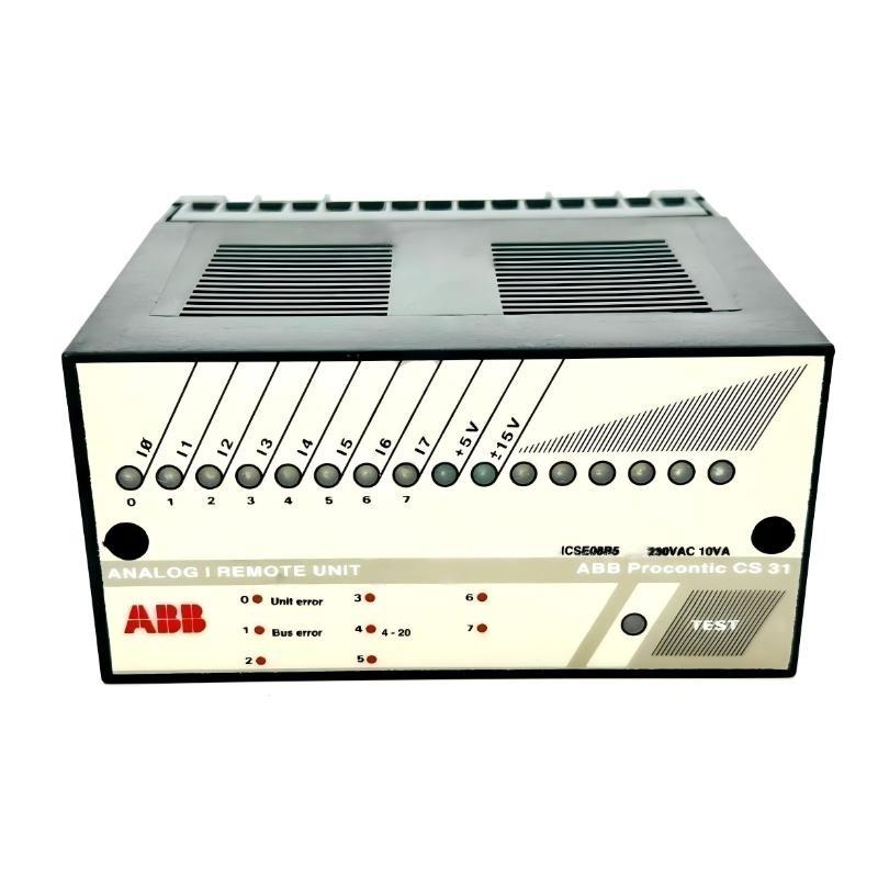 ABB ICSE08B5 FPR3346501R0016 An