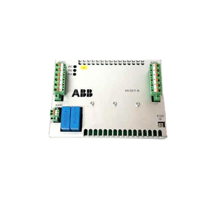 ABB KSD211B 3BHE022455R1101 KSD
