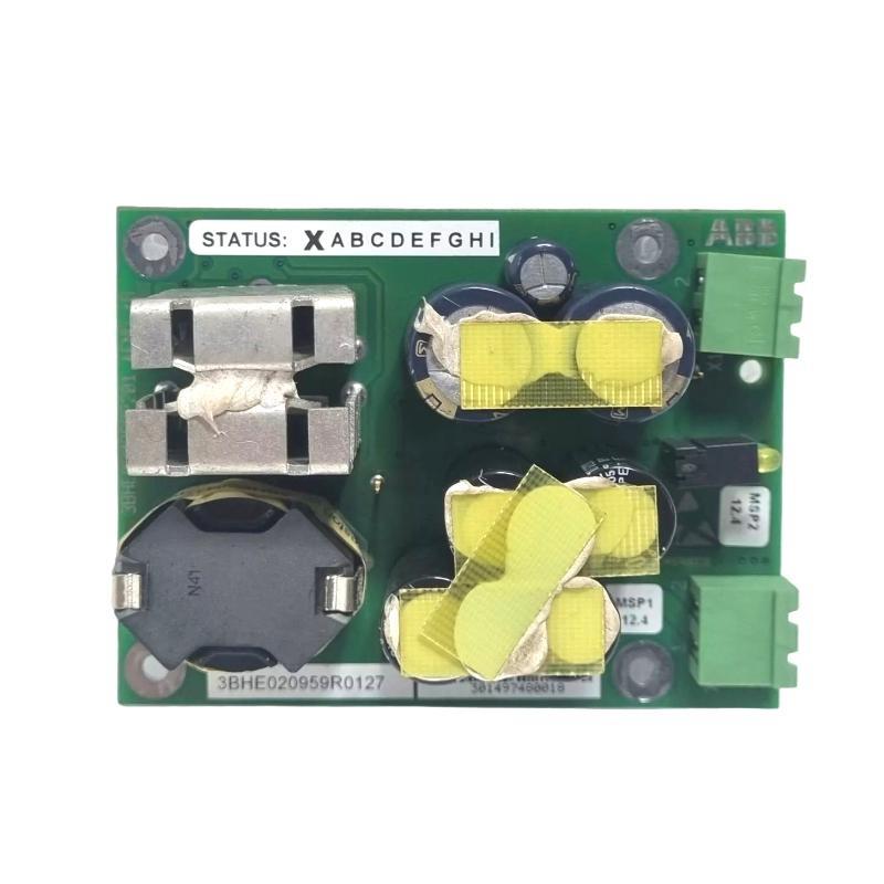 ABB KV C757 A127 KVC757A 3BHE02