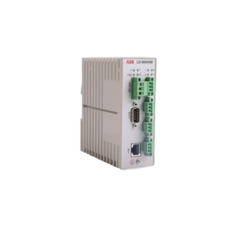 ABB LD800HSE 3BDH000320R02 Conn