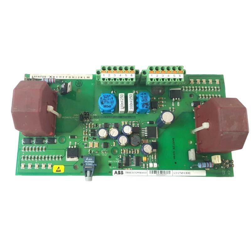 ABB LT C743 CE02 3BHE013299R000