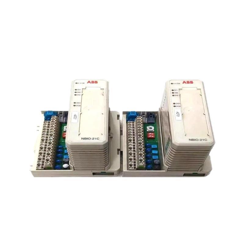 ABB NBIO-21C 64009141 Basic I/O