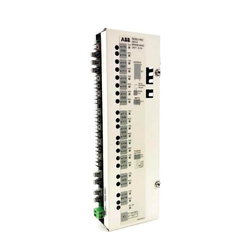 ABB NDBU-95C 64008366D Branchin