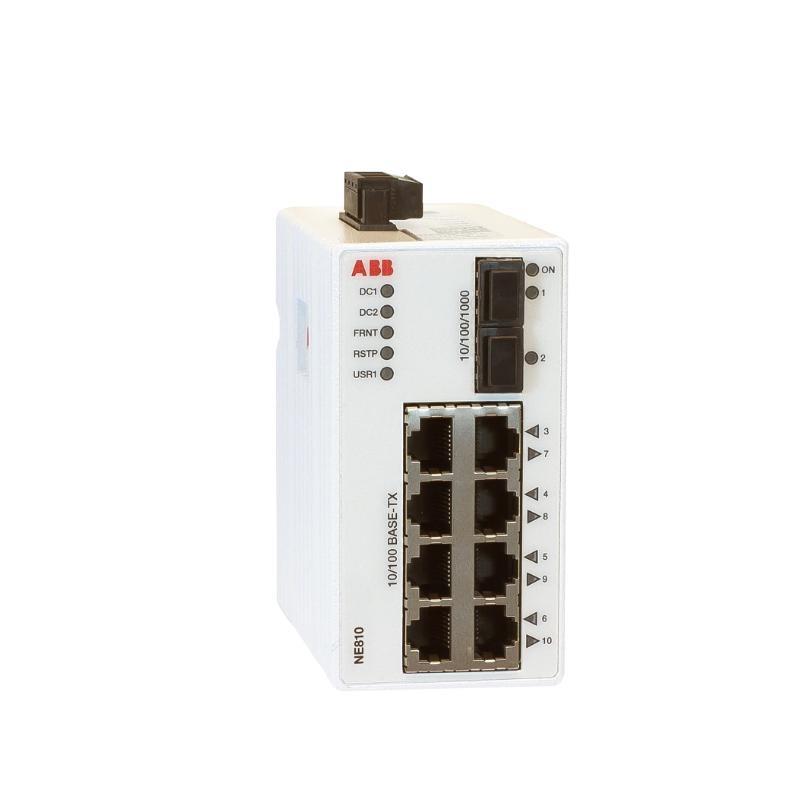 ABB NE810 3BSE080207R1 Network