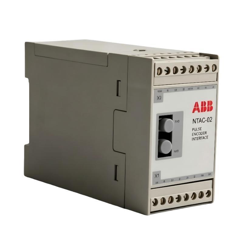 ABB NTAC-02 3AFE58976008 Pulse 