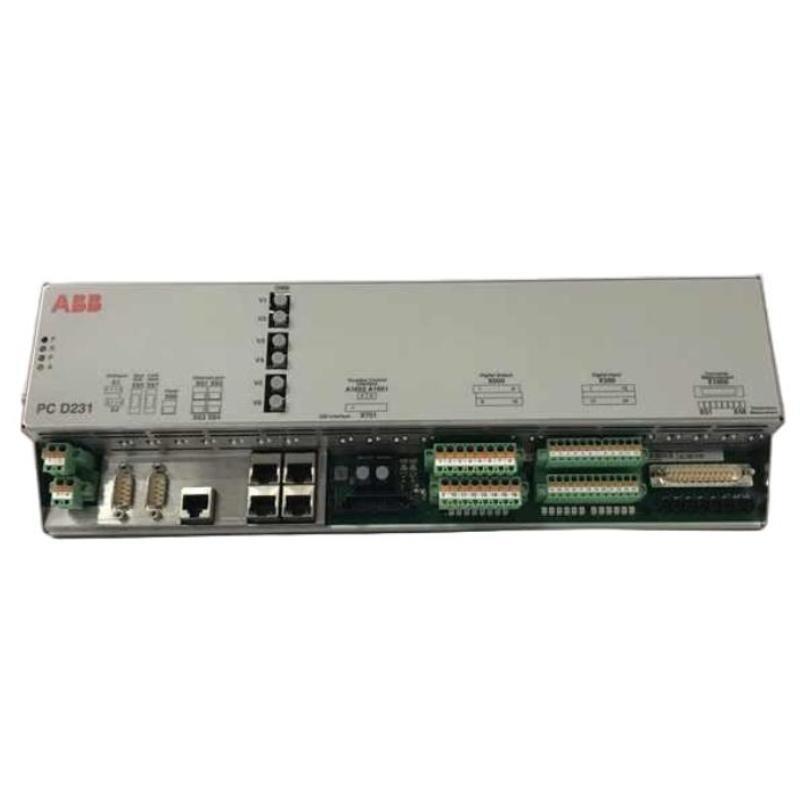ABB PCD231B 3BHE025541R Control