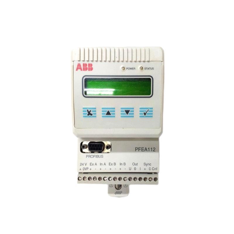 ABB PFEA112-20 3BSE050091R20 Te