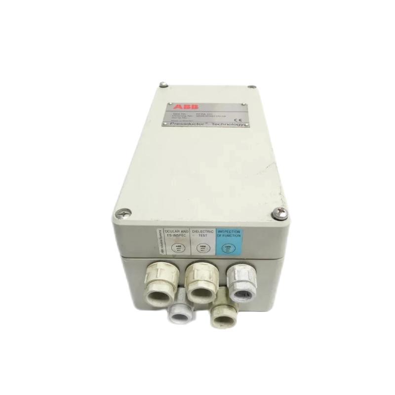 ABB PFRA101 3BSE003911R230 Pres