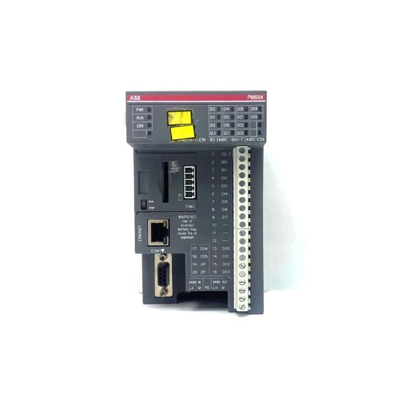 ABB PM554-T-ETH 1TNE968900R0110