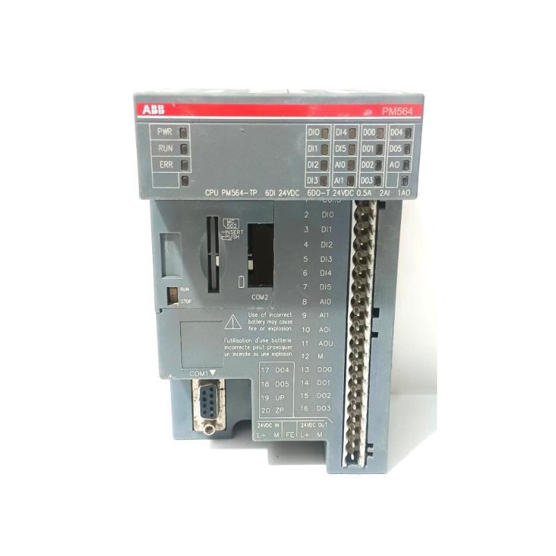 ABB PM564-TP 1SAP120900R0001 AC