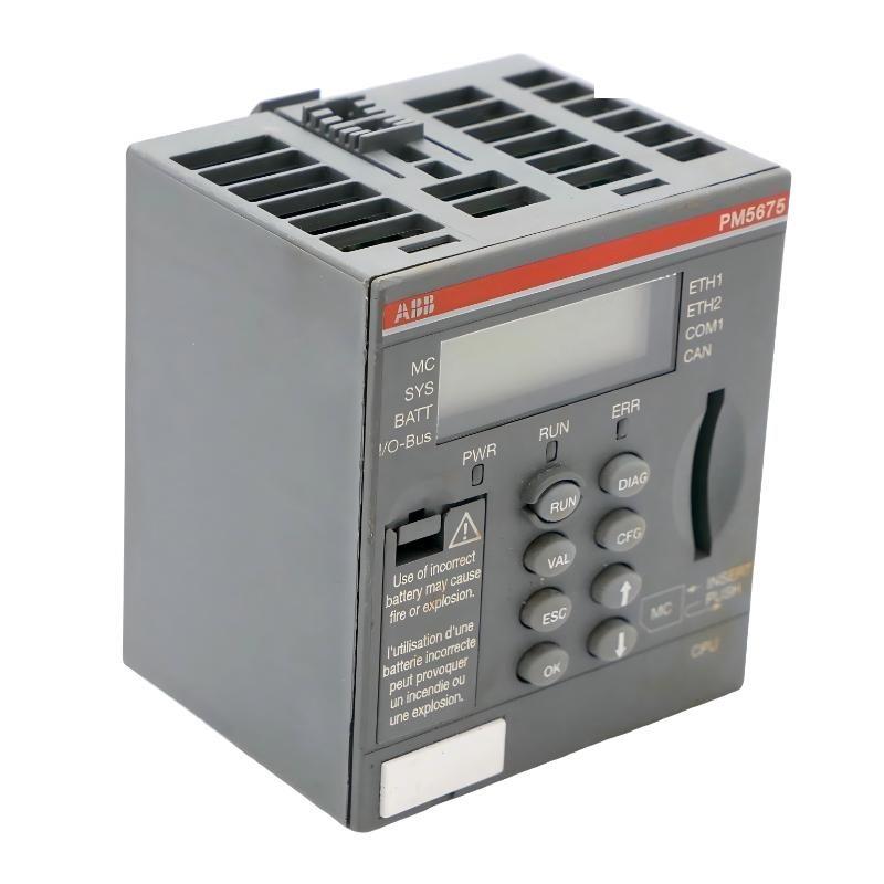 ABB PM5675-2ETH 1SAP151500R0278