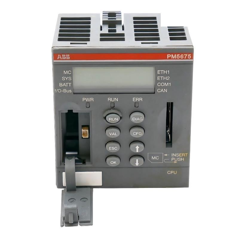 ABB PM5675-2ETH 3ABD00038897 Pr