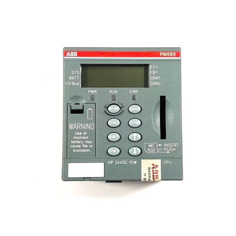 ABB PM583-ETH 1SAP140300R0271