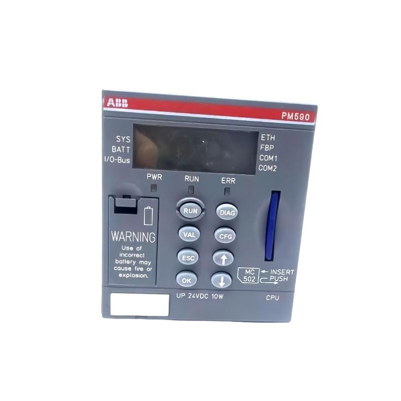 ABB PM590-ETH 1SAP150000R0270 P