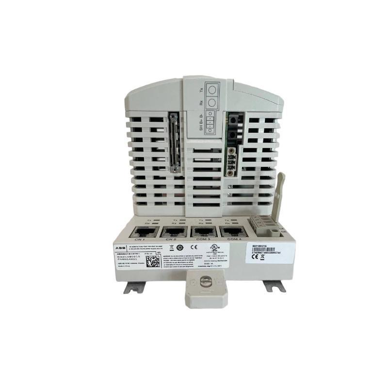 ABB PM861AK01 3BSE018157R1 CPU