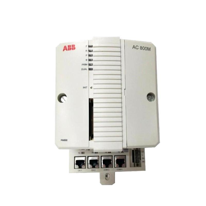 ABB PM866-2 3BSE050201R1 CPU Pr