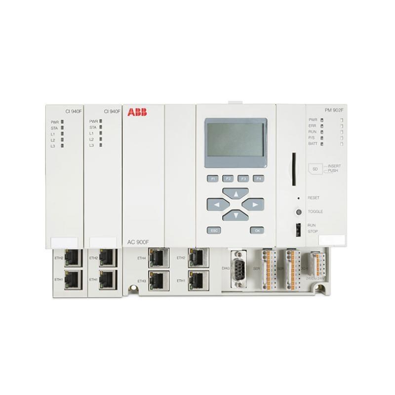 ABB PM 902F 3BDH001000R0005 CPU